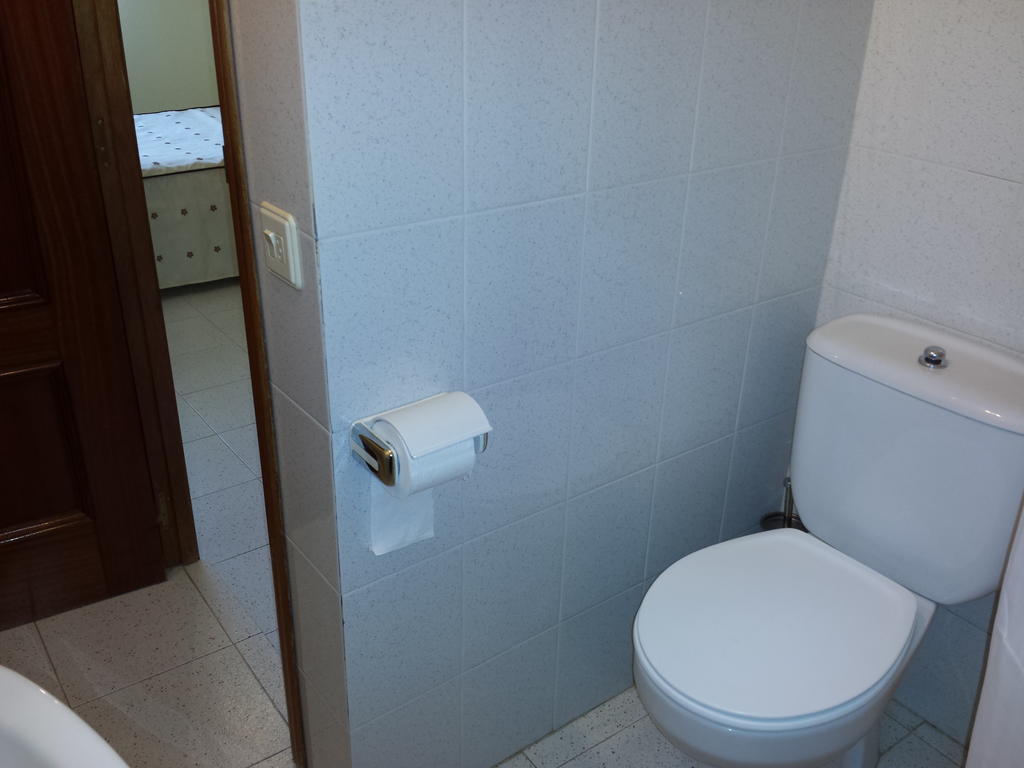 Hostal Atila Ricobayo Room photo