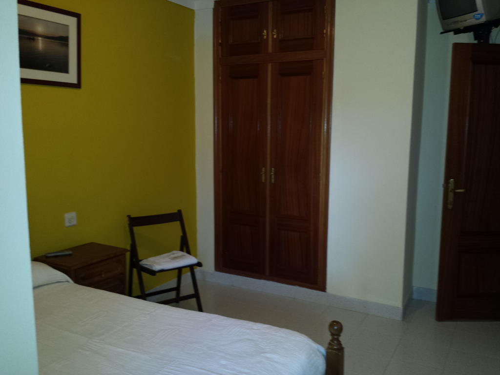 Hostal Atila Ricobayo Room photo